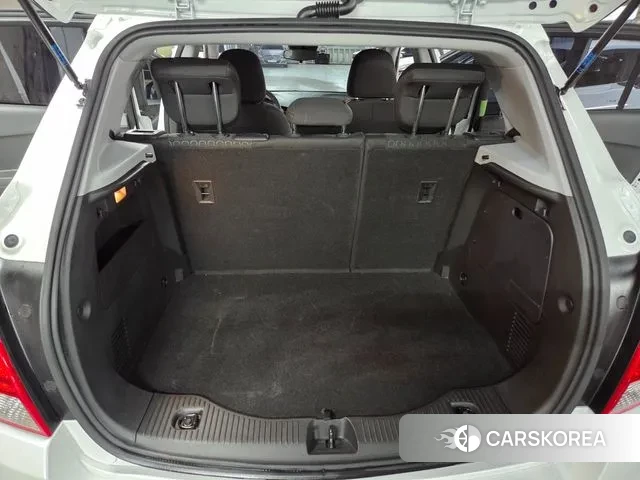 Chevrolet (GM Daewoo) The New Trax 2019 Белый из Кореи, фото 6