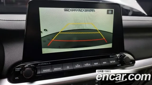 Kia Come New K3 2019 Белый из Кореи, фото 6