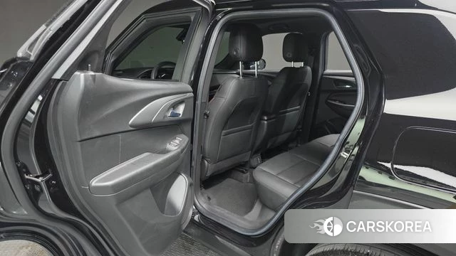 Chevrolet (GM Daewoo) Trailblazer 2021 Черный из Кореи, фото 6