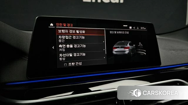 BMW 6 Series GT (G32) 2019 Серебристо-серый из Кореи, фото 6