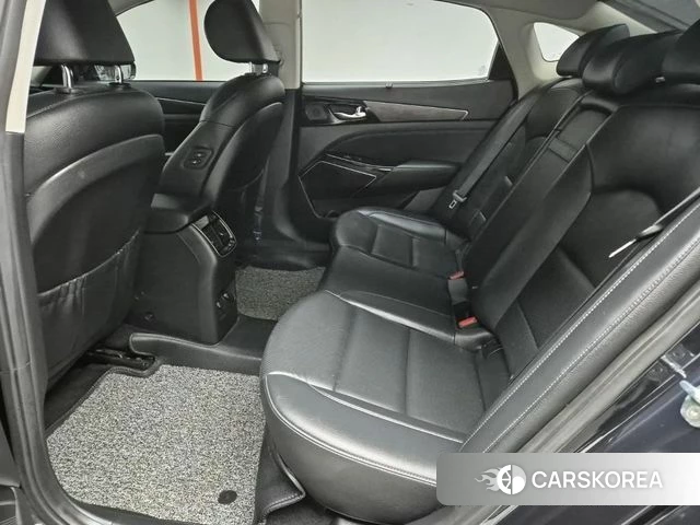 Kia K7 Premier 2019 Синий из Кореи, фото 6