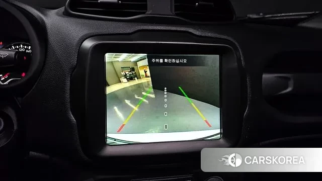 Jeep Renegade 2022 Белый из Кореи, фото 6