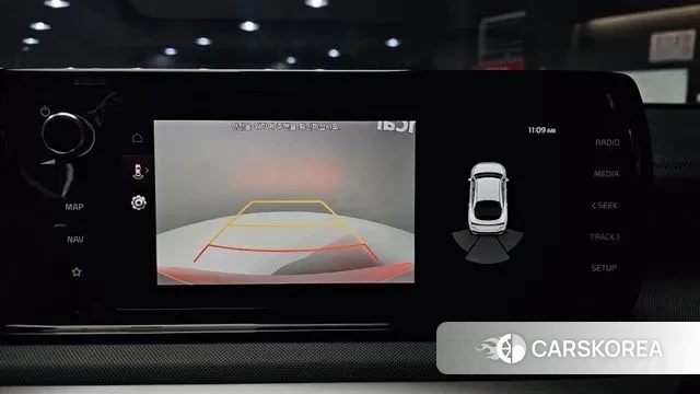 Kia K5 3rd generation 2020 Белый из Кореи, фото 6