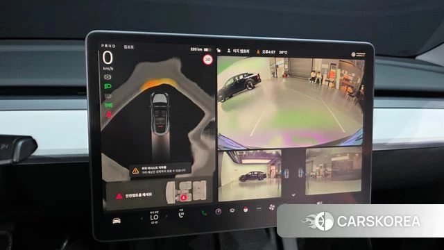 Tesla Model Y 2024 Серый из Кореи, фото 6
