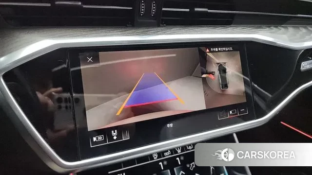 Audi A6 (C8) 2019 Белый из Кореи, фото 6