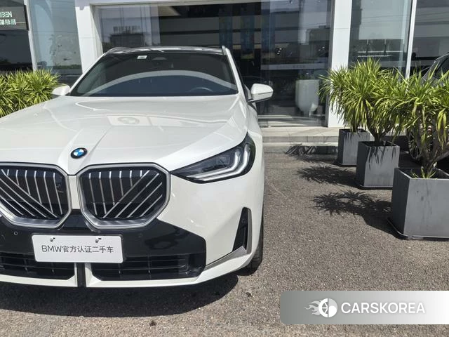 BMW X3 2025 Белый из Китая, фото 6