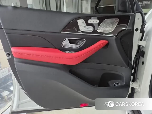 Mercedes-Benz GLE-Class W167 2023 Белый из Кореи, фото 6