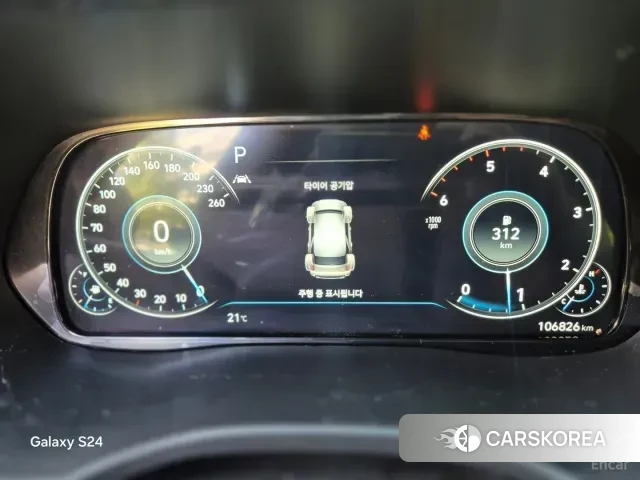 Hyundai Palisade 2020 Черный из Кореи, фото 6