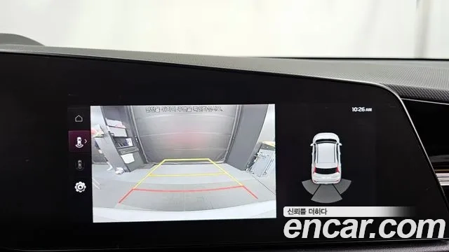 Kia Di All New Niro EV 2022 Белый из Кореи, фото 6