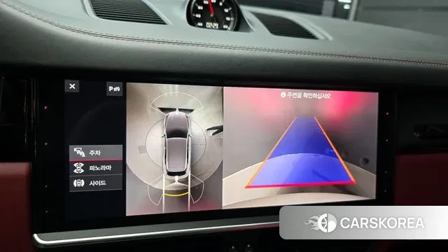 Porsche Cayenne (PO536) 2019 Белый из Кореи, фото 6