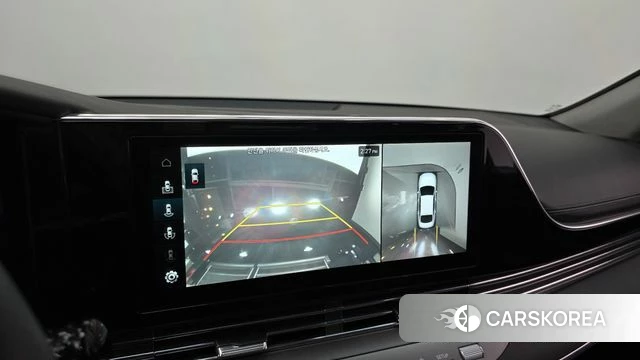 Hyundai The New Grandeur IG 2022 Белый из Кореи, фото 6