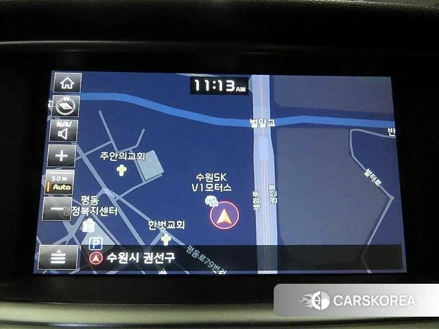 Kia The New K5 2nd generation 2019 Серый из Кореи, фото 6