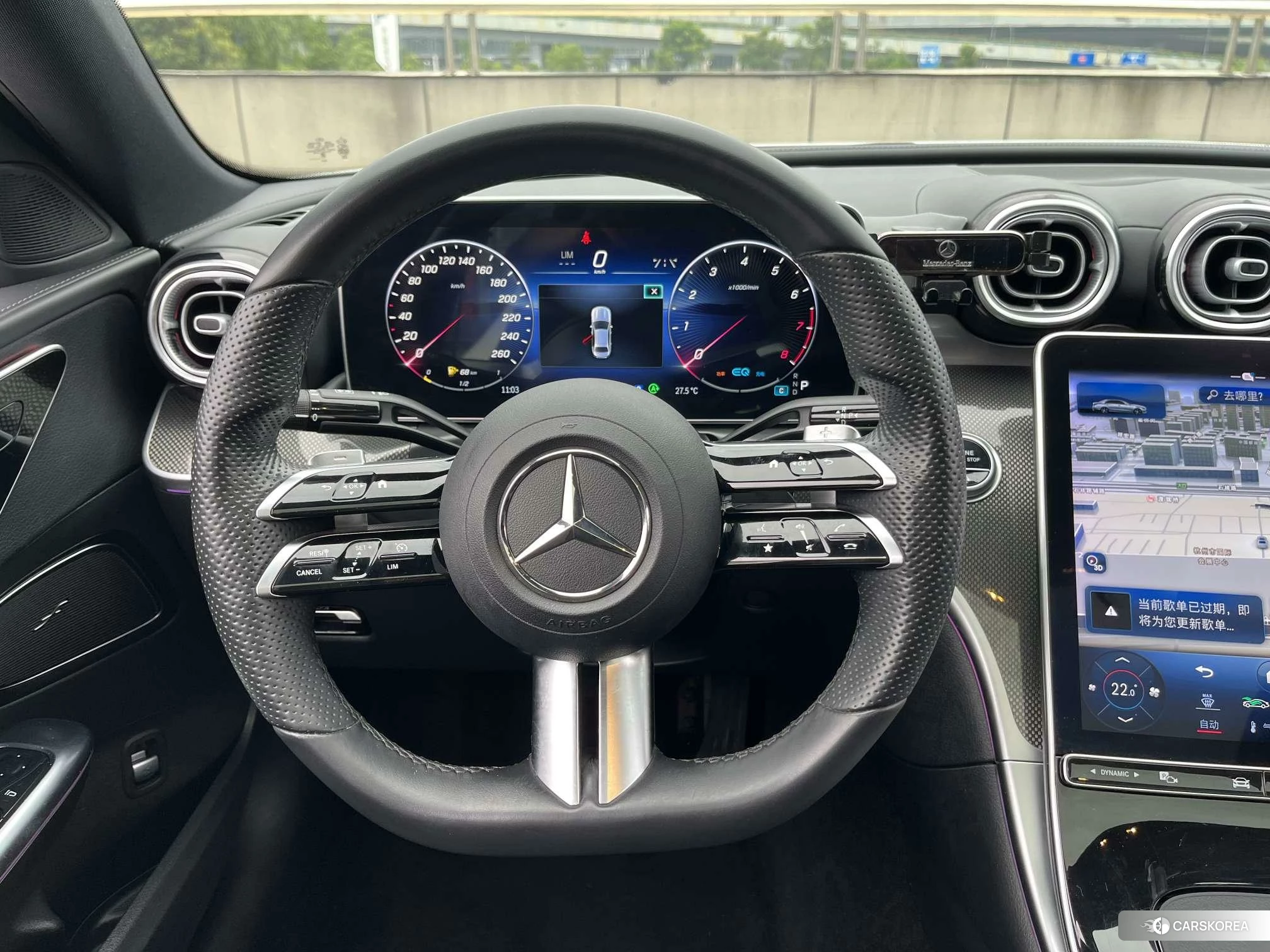 Mercedes-Benz Class C 2022 Белый из Китая, фото 6