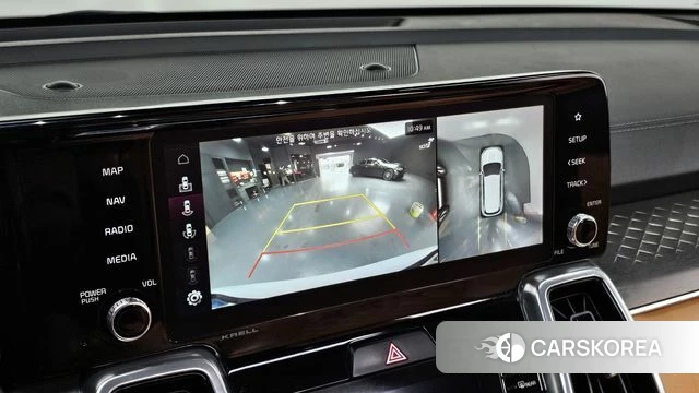 Kia Sorento 4th Generation 2020 Белый из Кореи, фото 6