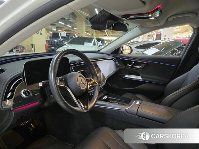 Mercedes-Benz E-Class W214 2024 Белый из Кореи, фото 6