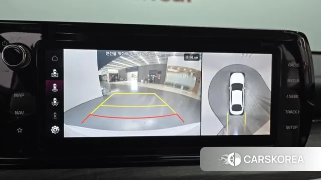 Kia K5 Hybrid 3rd Generation 2021 Белый из Кореи, фото 6