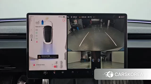 Tesla Model 3 2024 Белый из Кореи, фото 6