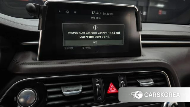 Genesis G70 2019 Белый из Кореи, фото 6