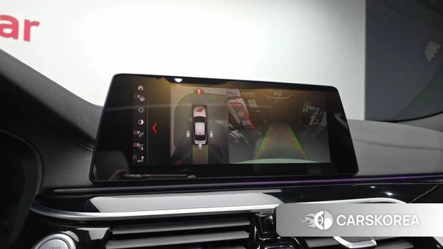 BMW 5 Series (G30) 2019 Белый из Кореи, фото 6