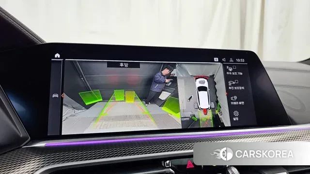 BMW X5 (G05) 2022 Белый из Кореи, фото 6