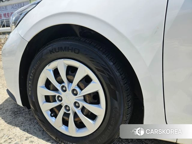 Kia Come New K3 2018 Белый из Кореи, фото 6