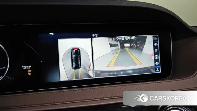 Mercedes-Benz S-Class W222 2019 Черный из Кореи, фото 6