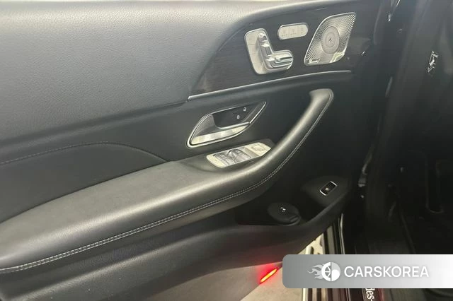 Mercedes-Benz GLE-Class W167 2021 Черный из Кореи, фото 6