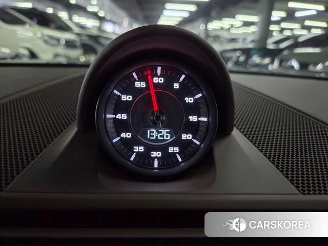 Porsche Panamera (971) 2018 Фиолетовый из Кореи, фото 6