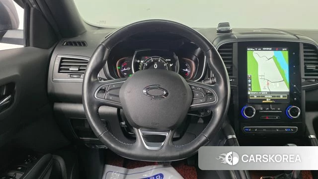 Renault Korea (Samsung) QM6 2018 Серый из Кореи, фото 6