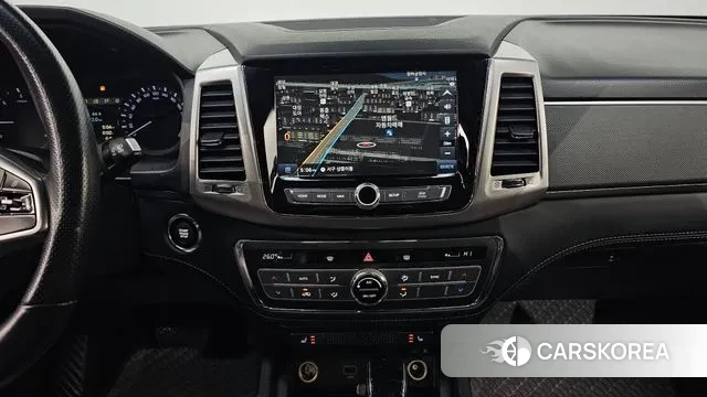 Ssangyong Rexton Sports 2019 Черный из Кореи, фото 6