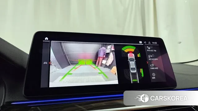 BMW 5 Series (G30) 2022 Белый из Кореи, фото 6