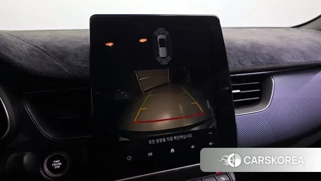 Renault Korea (Samsung) XM3 2020 Белый из Кореи, фото 6