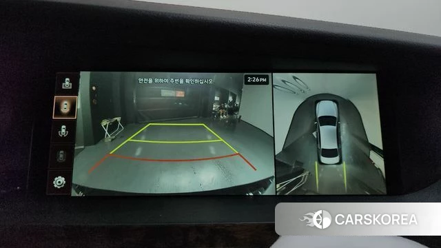 Genesis G90 2020 Черный из Кореи, фото 6