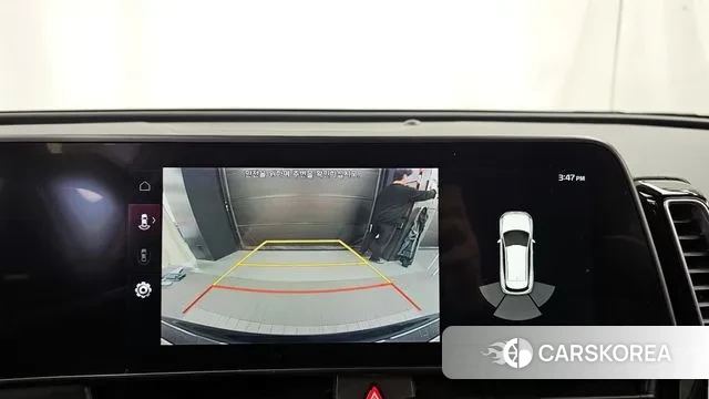 Kia Sportage 5th Generation 2021 Белый из Кореи, фото 6