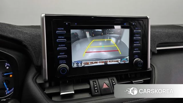 Toyota RAV4 5th Generation 2022 Серый из Кореи, фото 6