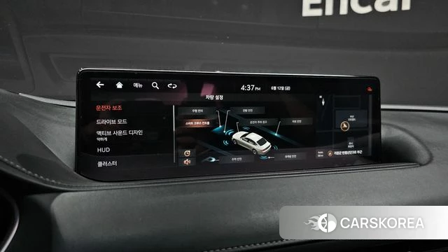 Genesis G80 (RG3) 2020 Серый из Кореи, фото 6
