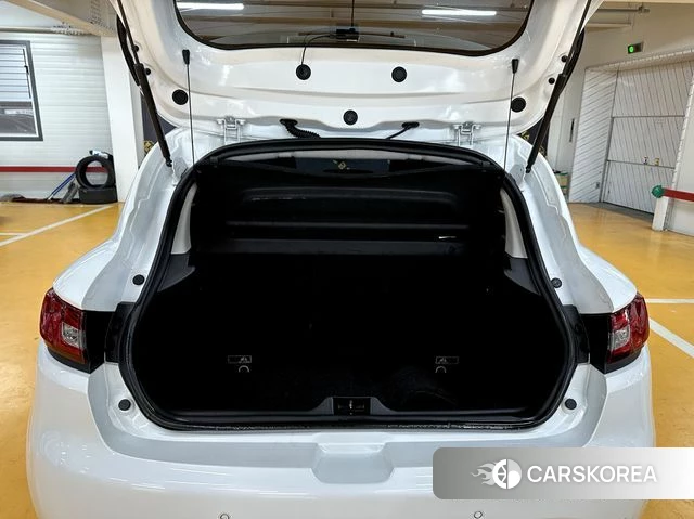 Renault Korea (Samsung) Clio 2018 Белый из Кореи, фото 6