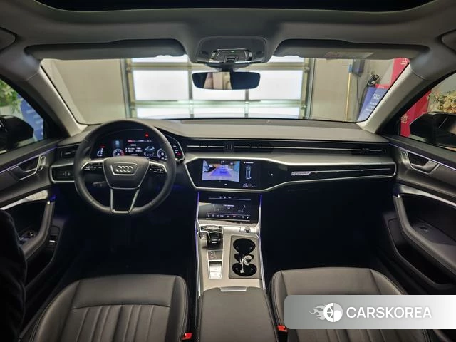 Audi A6 (import) 2024 Черный из Китая, фото 6