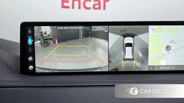 Genesis GV80 2023 Черный из Кореи, фото 6