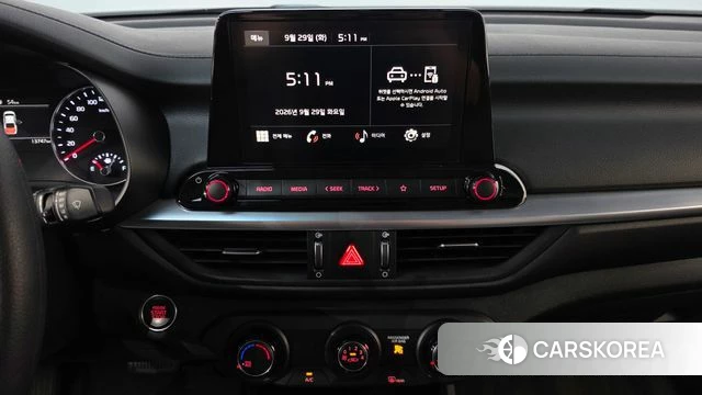 Kia The New K3 2nd generation 2023 Белый из Кореи, фото 6