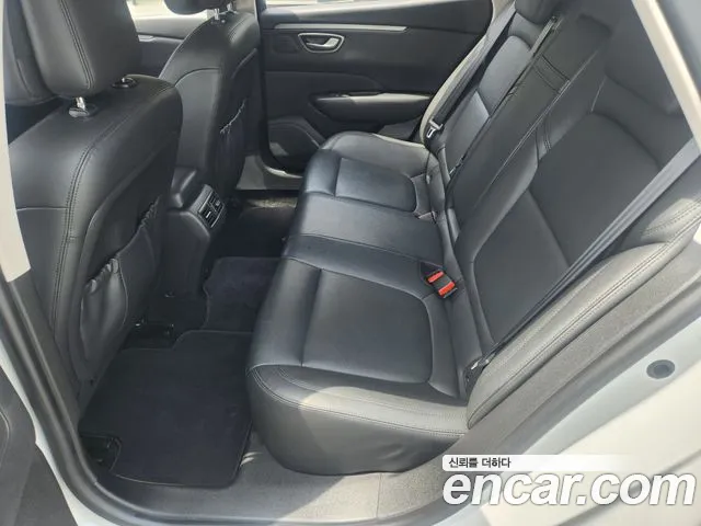 Renault Korea (Samsung) SM6 2018 Цвет галактики из Кореи, фото 6
