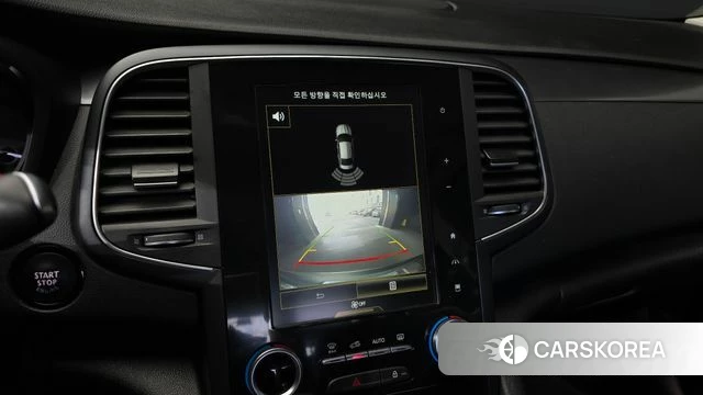 Renault Korea (Samsung) SM6 2019 Серый из Кореи, фото 6