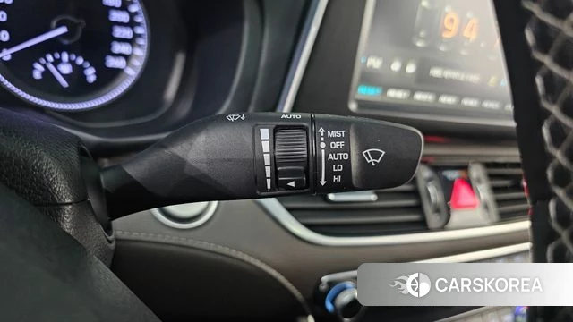 Hyundai Grandeur IG 2018 Серый из Кореи, фото 6
