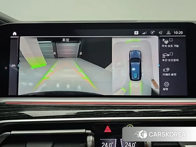 BMW X7 (G07) 2021 Черный из Кореи, фото 6