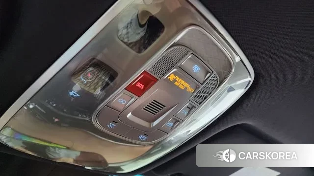 Genesis G80 (RG3) 2023 Синий из Кореи, фото 6