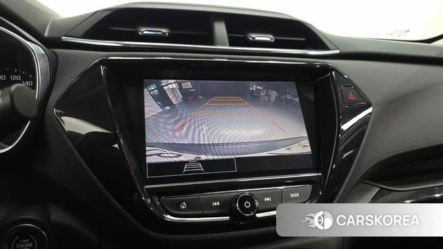 Chevrolet (GM Daewoo) Trailblazer 2021 Черный из Кореи, фото 6
