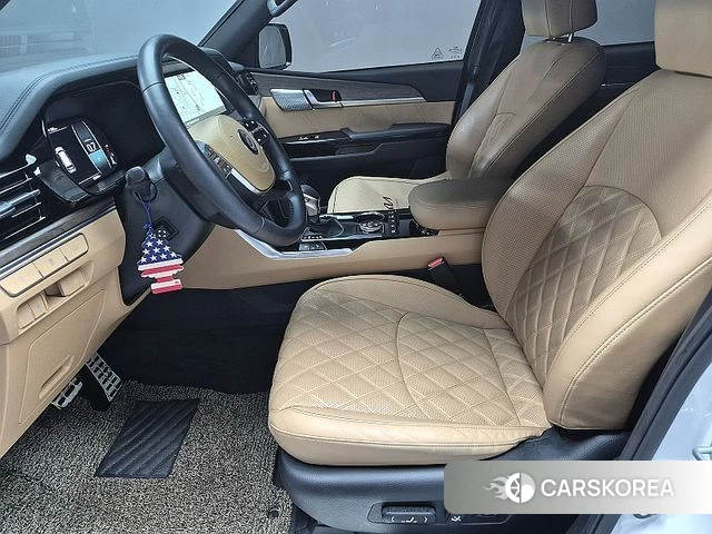 Kia Mohave Master 2021 Белый из Кореи, фото 6