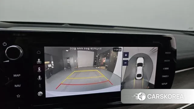 Kia K5 3rd generation 2020 Белый из Кореи, фото 6