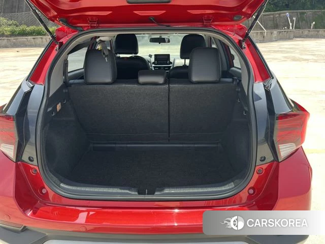 Toyota YARIS L Zhixuan 2022 Красный из Китая, фото 6