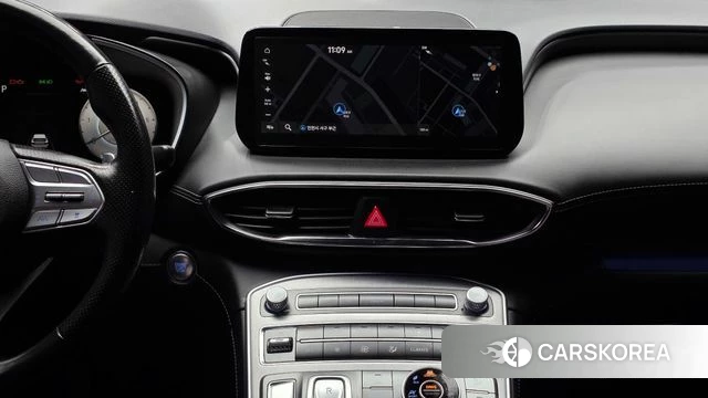 Hyundai The New Santa Fe 2020 Серый из Кореи, фото 6